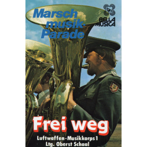 收听Das Luftwaffen-Musikkorps 3的Mussinan-Marsch歌词歌曲