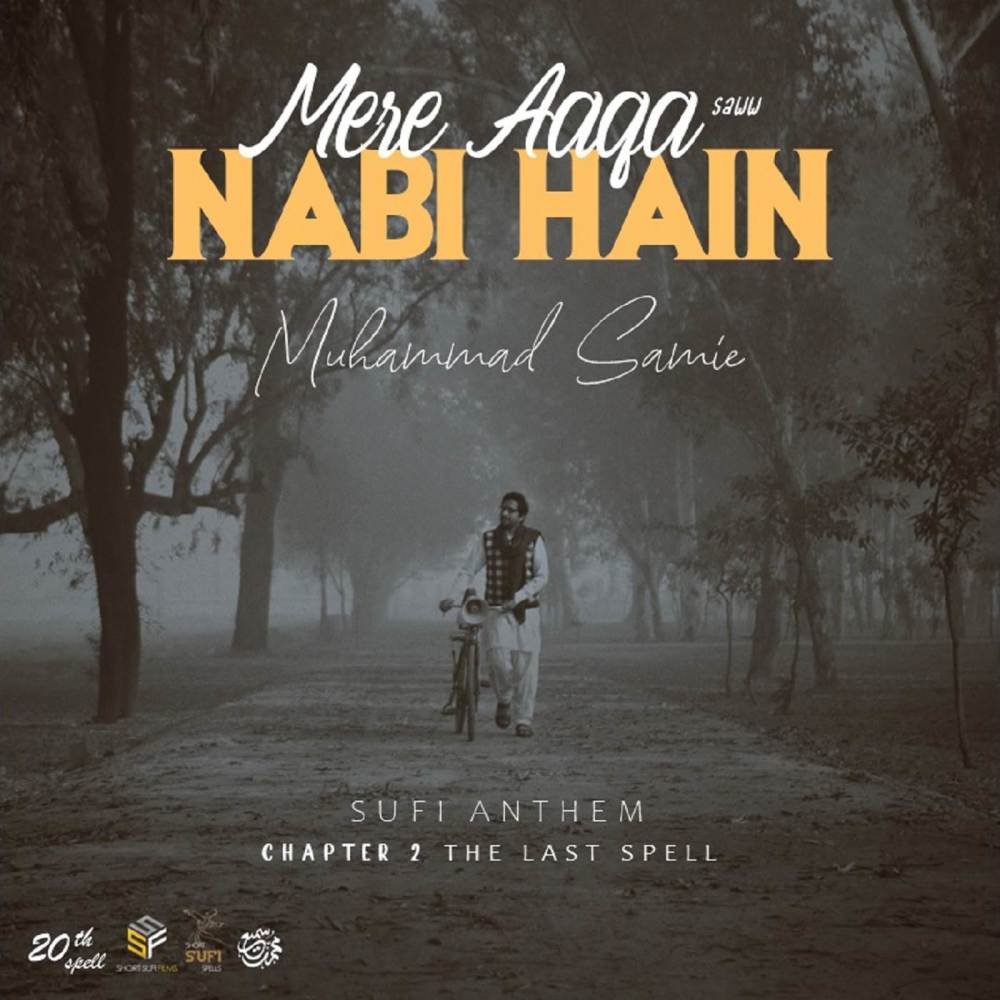 Mere Aaqa Nabi Hain