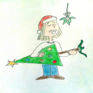 ดาวน์โหลดและฟังเพลง One More Christmas Song พร้อมเนื้อเพลงจาก Rod Clouthier