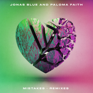 Jonas Blue的專輯Mistakes