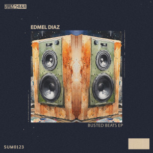 Edmel Diaz的專輯Busted Beats