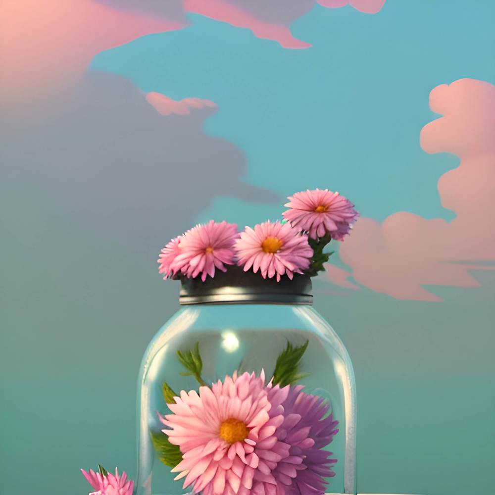Flower Jar