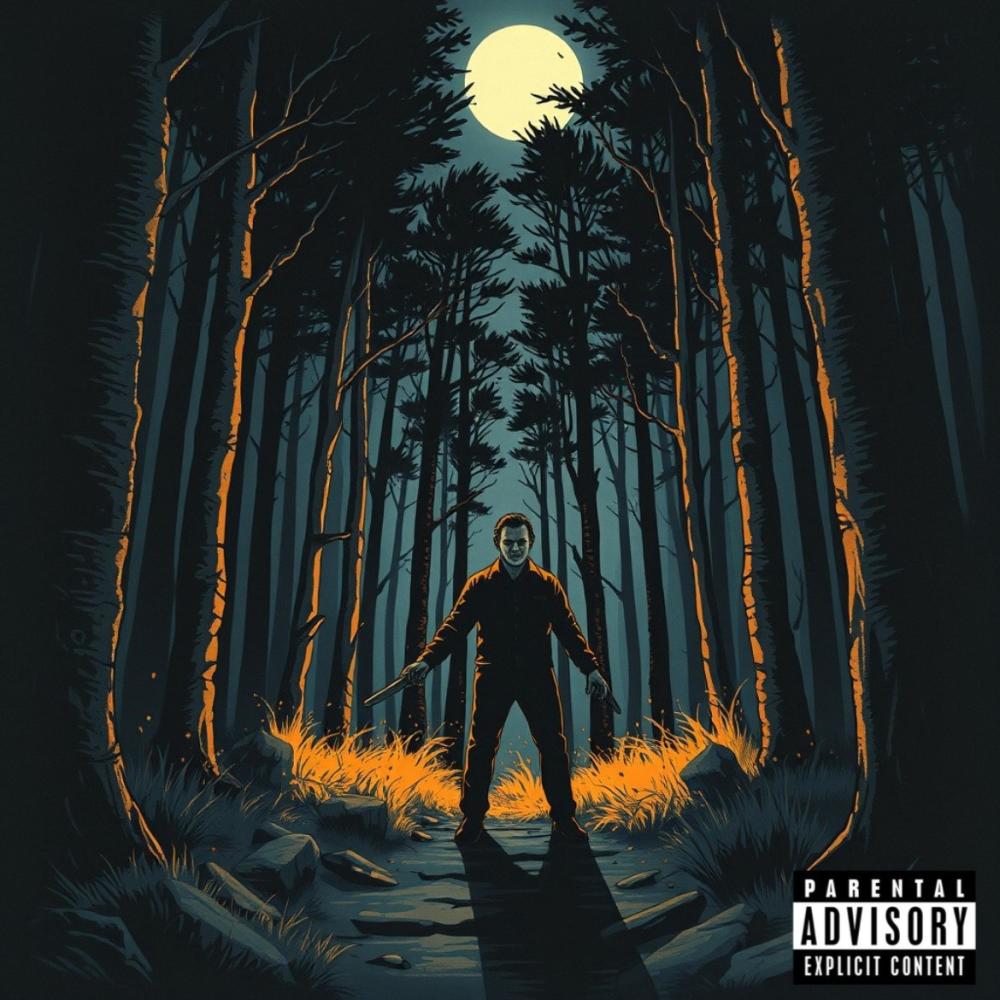 Michael Myers (feat. Remy Martin & TG Blikk) (Explicit)
