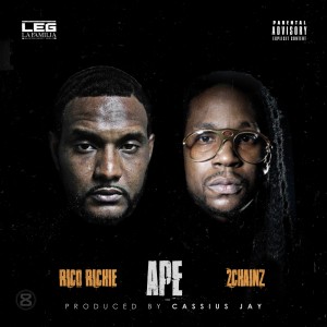 Ape (feat. 2 Chainz) - Single