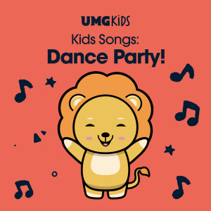 Various的專輯Kids Songs: Dance Party!