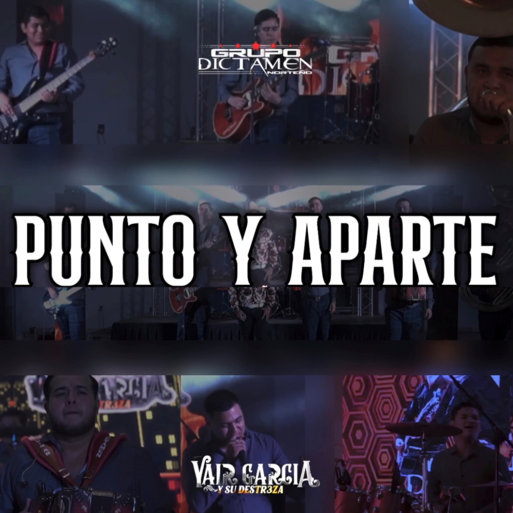 Punto Y Aparte (En Vivo) (Explicit)