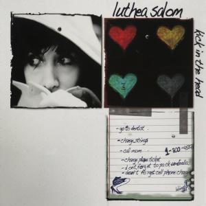 收聽Luthea Salom的Be Me歌詞歌曲