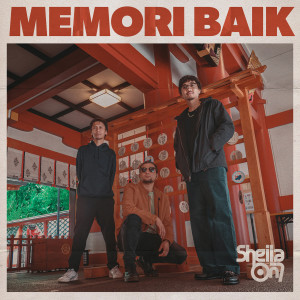 Sheila On 7的專輯Memori Baik