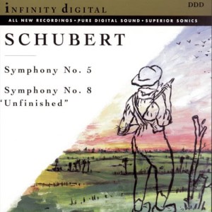 อัลบัม Schubert: Symphonies Nos. 5 & 8 ศิลปิน Jahni Mardjani