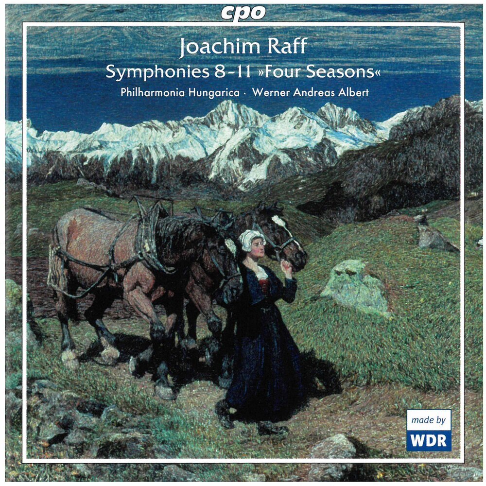 Symphony No. 10 in F Minor, Op. 213 "Zur Herbstzeit": I. Eindrücke und Empfindungen. Allegro moderato