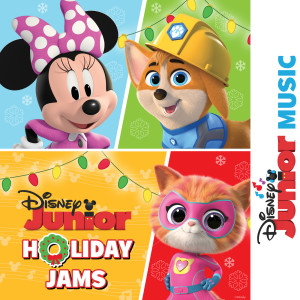 Disney Junior的專輯Disney Junior Music: Holiday Jams