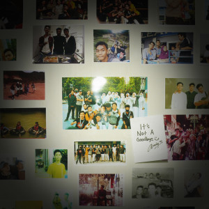 ดาวน์โหลดและฟังเพลง It's Not A Goodbye พร้อมเนื้อเพลงจาก Rivansa Ariq