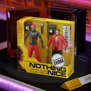 อัลบัม Nothing Nice (Explicit) ศิลปิน Jarreau Vandal