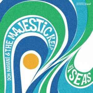 Album Hi Seas from The Majestic Kelp