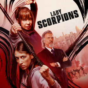 黃祖輝的專輯Lady Scorpions (Music from the Motion Picture)