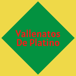 Los Embajadores Vallenatos的專輯Vallenatos de Platino
