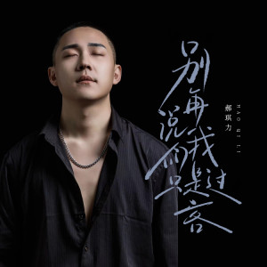 Album 别再说我们只是过客 from 郝琪力