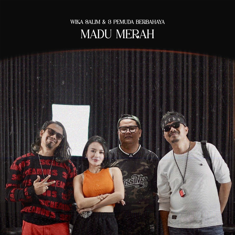 Madu Merah (Cover)