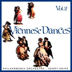 Album Viennese Dances, Vol. 2 from 