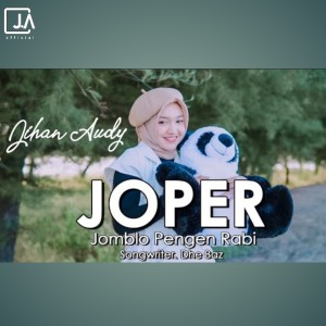Album Joper oleh Jihan Audy