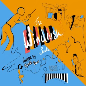อัลบัม The Windrush Suite ศิลปิน Renell Shaw