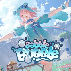 Listen to Babble Bubble (完整版) song with lyrics from 尘白禁区