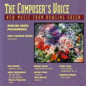 The Composer's Voice