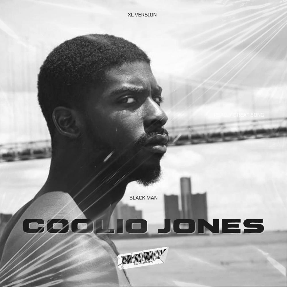 Black Man (feat. Alaina Kerr) (Extended XL Version|Explicit)