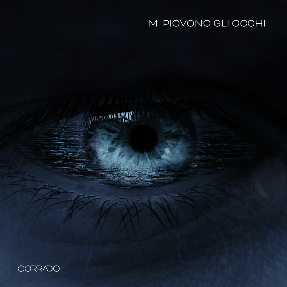 Mi piovono gli occhi