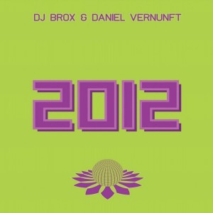 Daniel Vernunft的專輯2012
