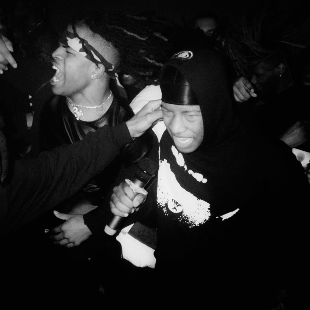 Revenge (feat. Hardrock) (Explicit)