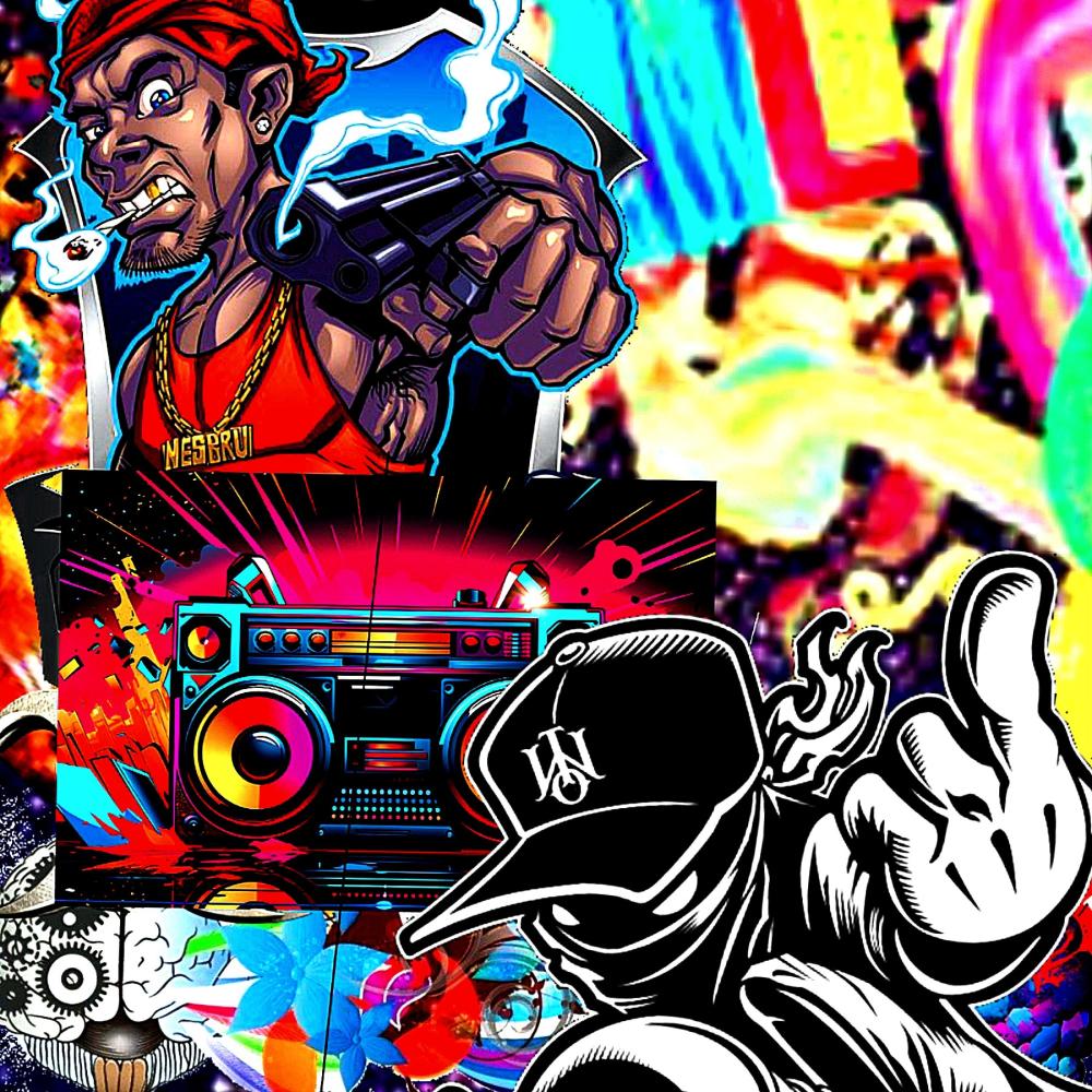 Hyde in my mind (feat. Xzibit) (Explicit)