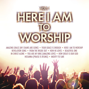 收聽Maranatha! Music的Here I Am To Worship歌詞歌曲