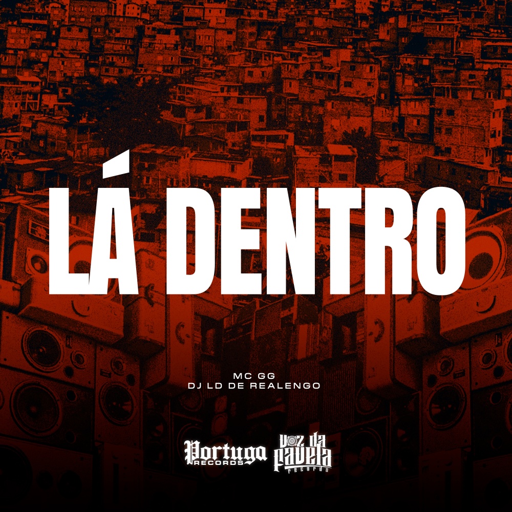 Lá Dentro (Explicit)