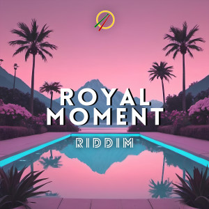 Album Royal Moment Riddim from Reggae Drummer Dominik