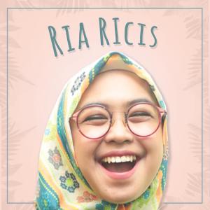 收听Ria Ricis的Saranghaeyo歌词歌曲