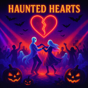 Album Haunted Hearts from Super Nova