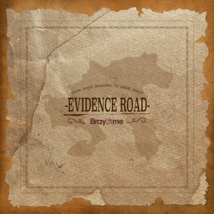 Album Evidence road from Bray me