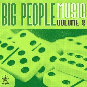 อัลบัม Big People Music, Vol.2 ศิลปิน Various Artists