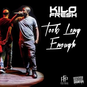 Listen to All on Me (Explicit) song with lyrics from Kilo Fresh