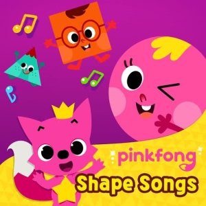 收聽碰碰狐PINKFONG的Dancing Shapes歌詞歌曲