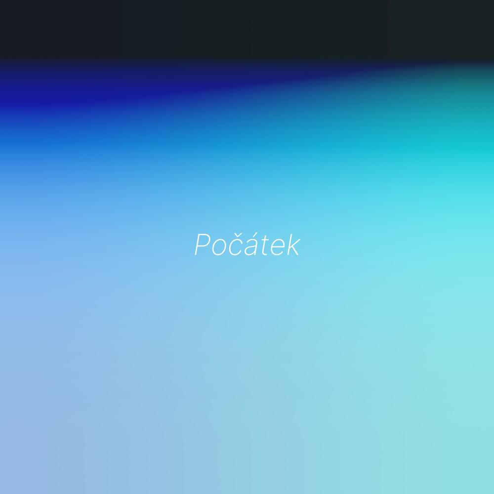 Počátek