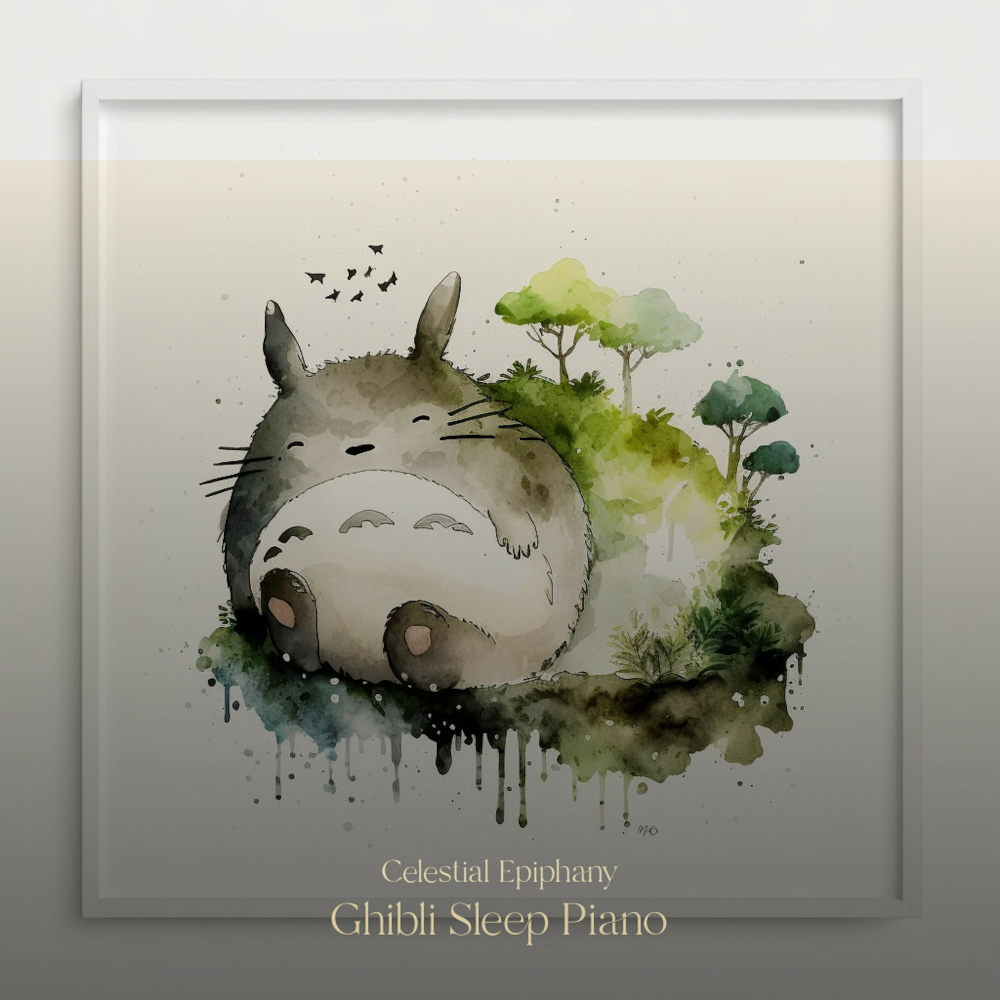 Ashitaka and San (sleep piano)