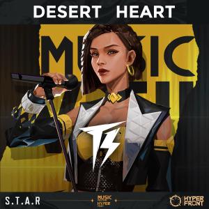Listen to Desert Heart (Veil Theme Song) song with lyrics from HyperFront