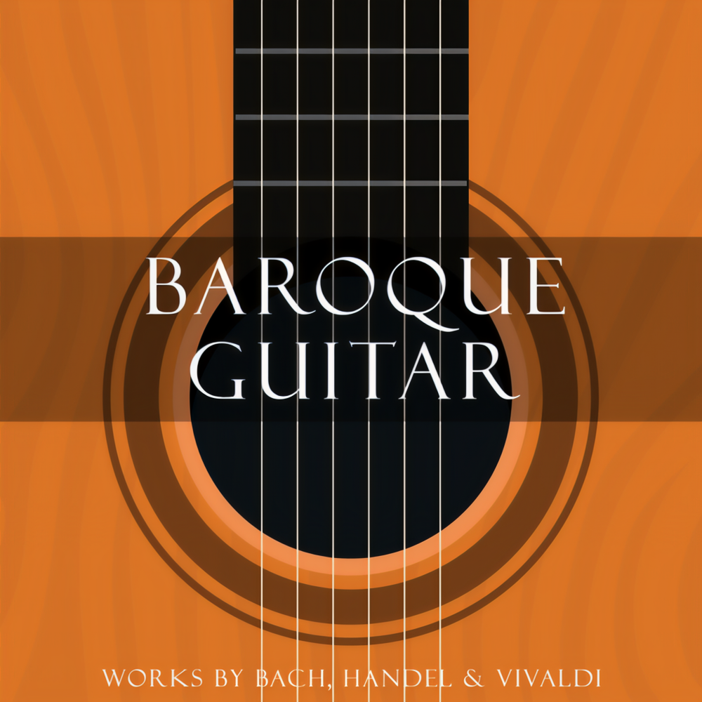 J.S. Bach: Suite for Cello Solo No. 1 in G, BWV 1007 - Transcribed for solo guitar by John Duarte: 1. Prélude