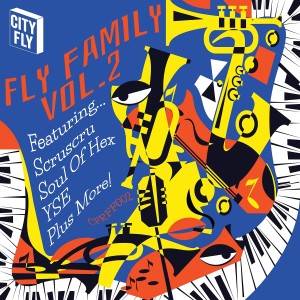 Album Fly Family, Vol. 2 from Various Artists