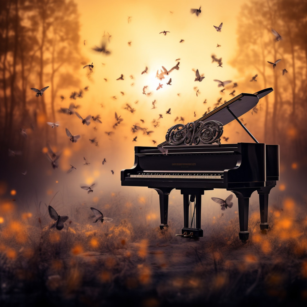 Soft Tones Piano Impressions