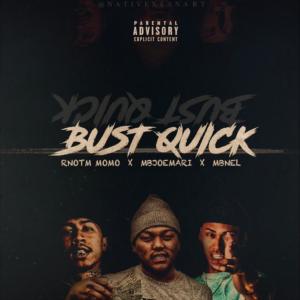 Album Bust Quick (feat. MBNel & JoeMari) (Explicit) oleh Momo HPG