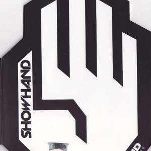 收聽Manhand的Show Hand歌詞歌曲