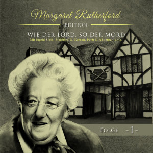 Album Margaret Rutherford Edition Folge 1 - Wie der Lord, so der Mord from 